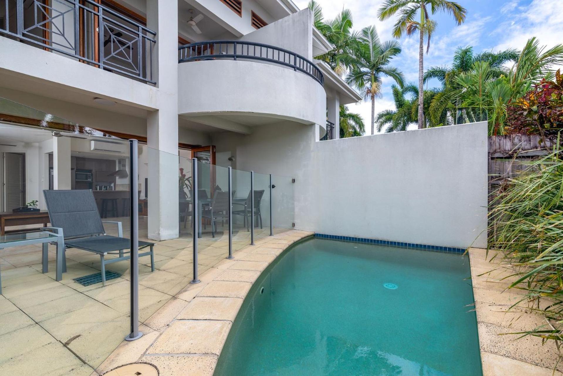 8 Templemoon Apartment Port Douglas Exterior foto