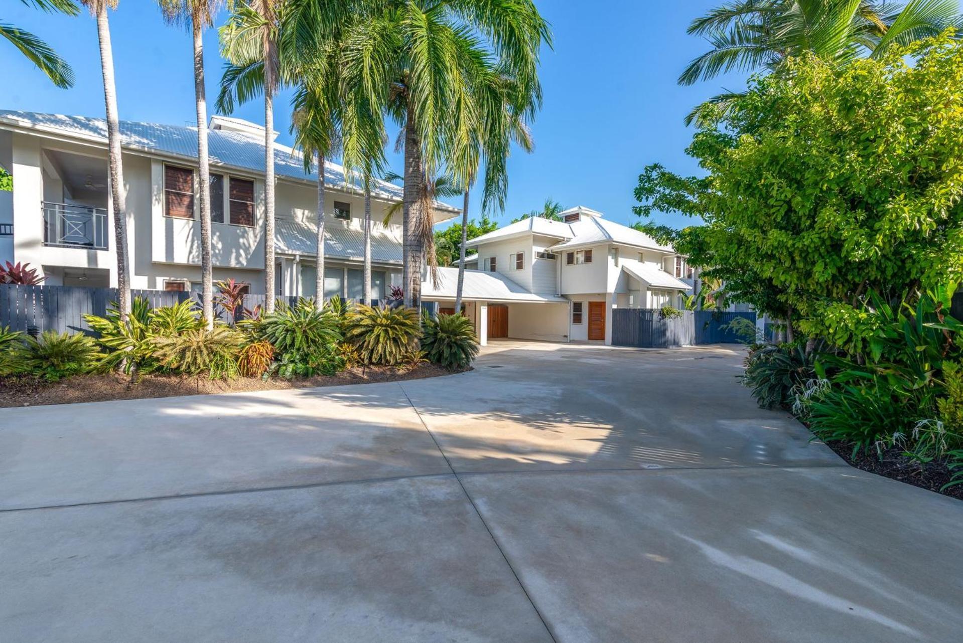 8 Templemoon Apartment Port Douglas Exterior foto